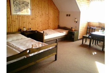 Eslovaquia Penzión Mýto pod Ďumbierom, Exterior
